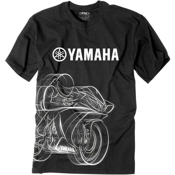 Factory Effex Mens Yamaha Tank Top Royal, Medium Factory Effex Mens Yamaha Tank Top Royal, Medium